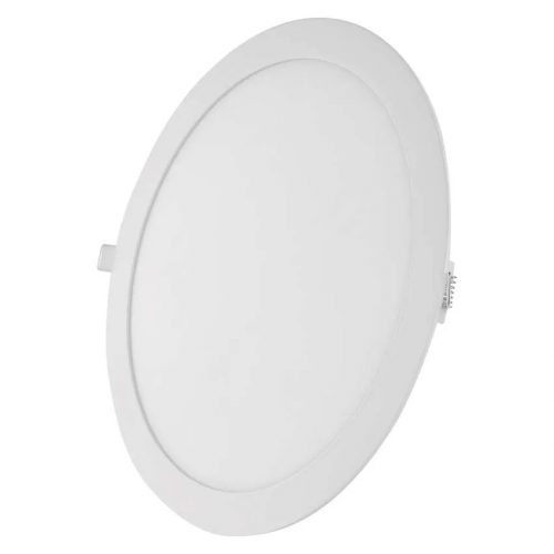 EMOS ZD1155 NEXXO LED süllyesztett lámpatest, kerek, 30cm, 25/125W, 2000 lm, IP20, természetes fehér