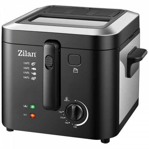 Zilan ZLN0010 olajsütő,1600 W, 2,5 liter