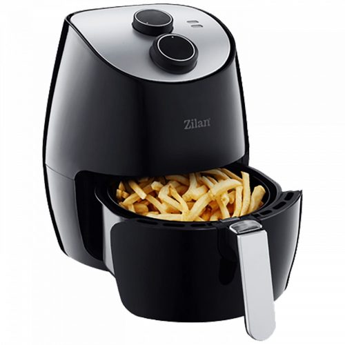 Zilan ZLN3598 Air Fryer forrólevegős sütő, 1350 W, 2,6 liter