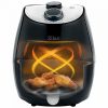 Zilan ZLN3598 Air Fryer forrólevegős sütő, 1350 W, 2,6 liter