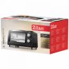 Zilan ZLN4328 Mini sütő, 800 W, 9 Liter, időzítő