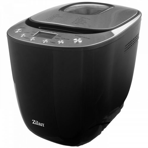 Zilan ZLN5213 Kenyérsütő gép, 550 W, 12 program