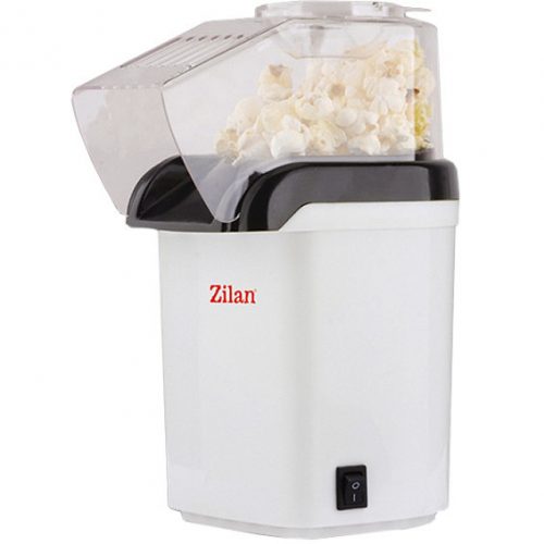 Zilan ZLN8044/WH Popcorn készítő, 1200 W