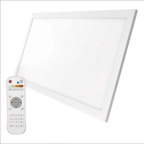 Emos ZM5172 LED mennyezetre panel, RIVI, 25W, 210-2100 lumen, 30x60cm, állítható színhőmérséklet