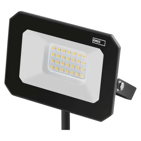 EMOS ZS2223 SIMPO LED reflektor 20W, 2000lm, természetes fehér, fekete