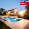 Emos ZS2443A AVENO LED reflektor, 100W, 15500lm, IP66, -30 - 50 °C, természetes fehér