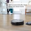 iRobot Roomba Combo i5 Woven Neutral okos robotporszívó, száraz - nedves, fekete (i517840)